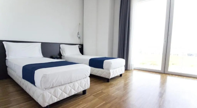 Номер Standard Hotel Mantova Residence