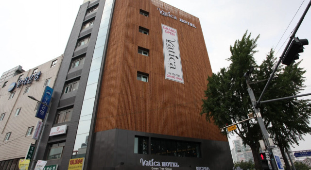 Vatica Hotel Dongdaemun