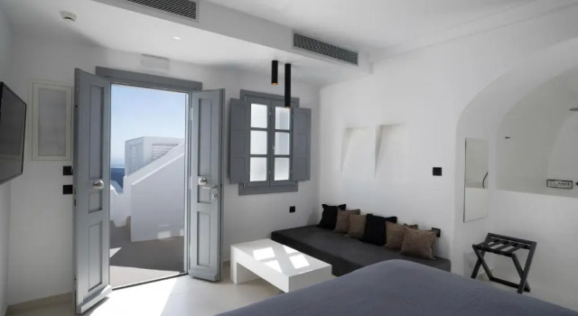 Полулюкс с видом на море Imera Vista Suites