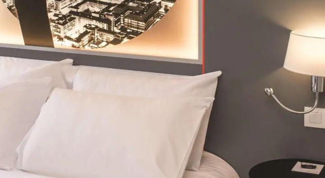 Одноместный номер Standard ibis Paris Nord Porte de Saint Ouen