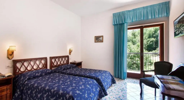 Двухместный номер Classic Hotel Metropole