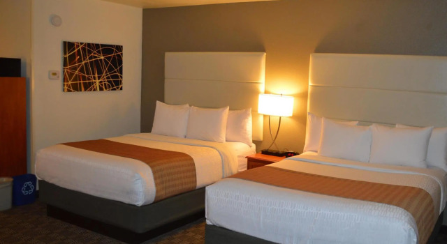 Двухместный номер Standard Fairfield by Marriott Inn & Suites Atascadero Paso Robles