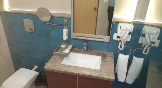 Номер Standard Hotel SN Blu