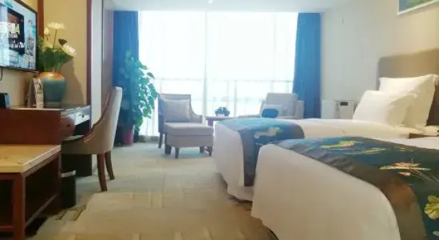 Люкс Business Shandong News Hotel