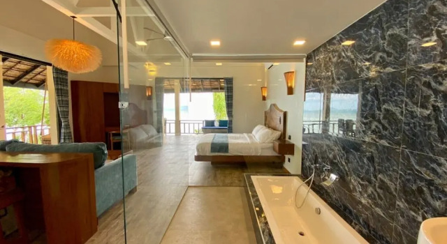 Absolute Beachfront Resort