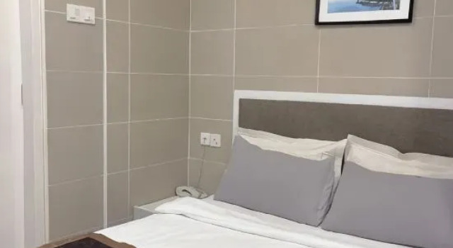 Двухместный номер Standard Le Garden Hotel