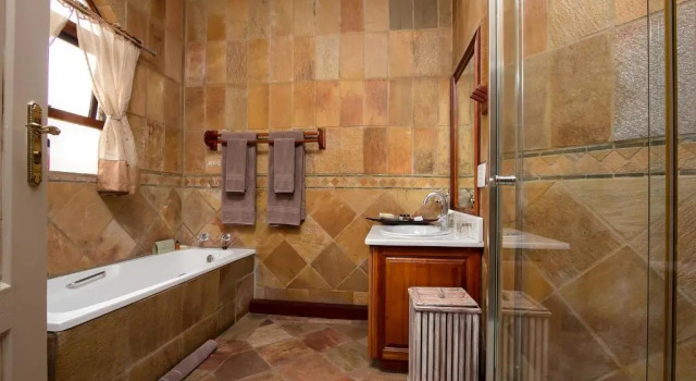 Номер Deluxe Leopardsong Manor