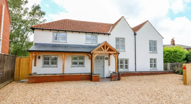 Duck Pond Cottage, Забронировать Дом для отпуска Лонг-Саттон Линкольншир