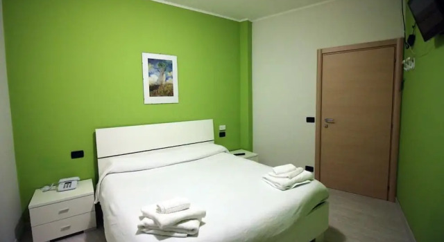 Апартаменты Albergo Ristorante la Bussola