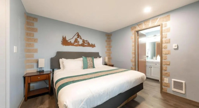 Апартаменты Wanderlust Inn
