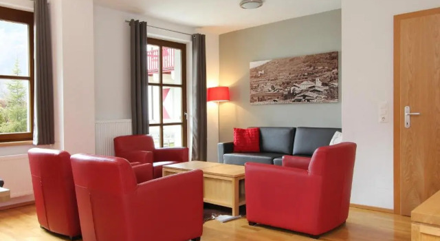 Апартаменты с 4 комнатами Kitz Residenz by Alpin Rentals - incl Summercard