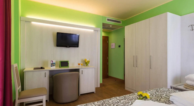Villa Nicolli Romantic Resort - Adults Only