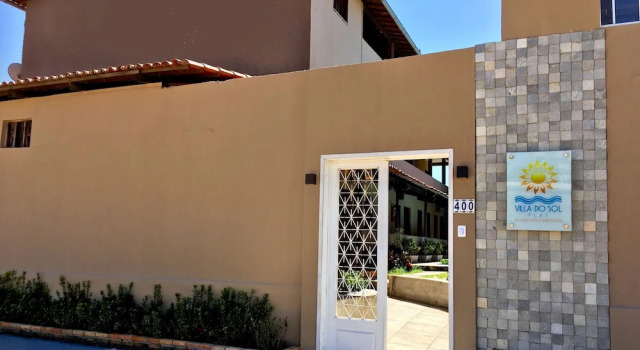 Villa do Sol Flat, Забронировать Вилла Praia do Futuro 