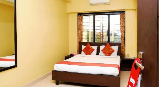 OYO Rooms Jatin Das Park Metro Station, Rezervovat Hotel Kalkata 