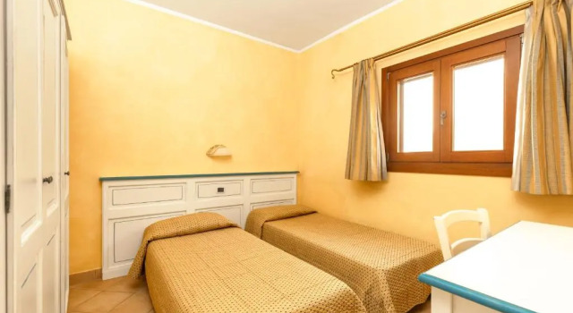Семейный номер Hotel Club Saraceno - Bovis Hotels