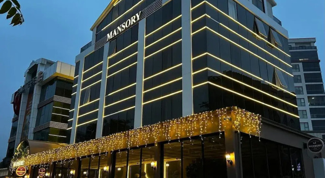 Mansory hotel, Prenota Hotel Hotel a Bursa con colazione, Colazione