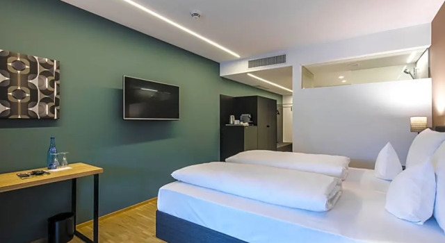 Номер Business Montfort - das Hotel