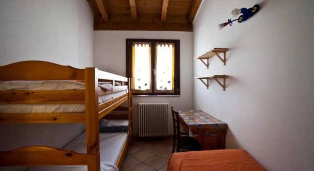 Апартаменты с 2 комнатами Agritur Le Sigalette