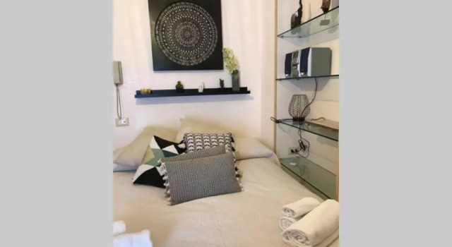Апартаменты Mini Studio con Balcone a Piazza del Popolo