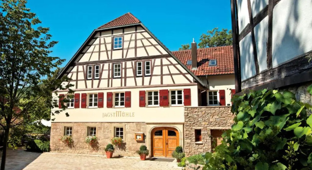 Landgasthof Jagstmühle