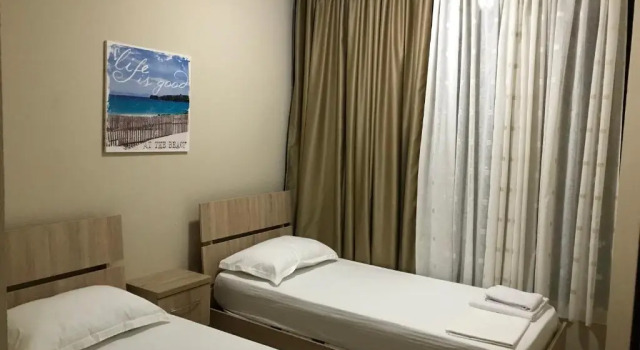Номер Deluxe Hotel Villa Aljor