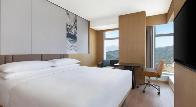 Fairfield by Marriott Shenzhen Shenshan Special Cooperation Zone, Varaa Hotelli Hotellit Guangdong aamiaisella, Aamiainen