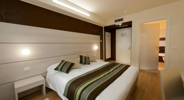 Трёхместный номер Superior HB Aosta Hotel & Balcony SPA
