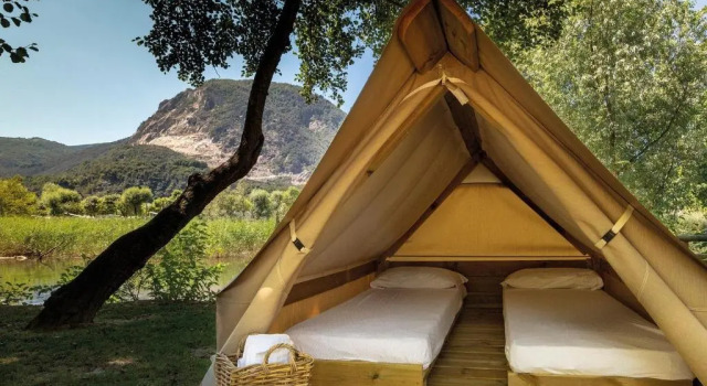 Шале Camping Village Scaglieri