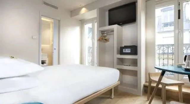 Одноместный номер Superior Hotel Andréa