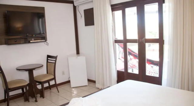Люкс Pousada Porto dos Casais