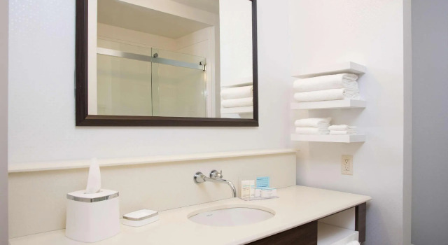 Двухместный номер Standard Hampton Inn Kalamazoo
