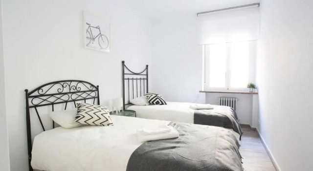 Apartamento entero 4HB centro Salamanca by Batuecas, Забронировать Апартаменты/квартира Саламанка Salamanca Province, рядом с Церковь Сан-Маркос