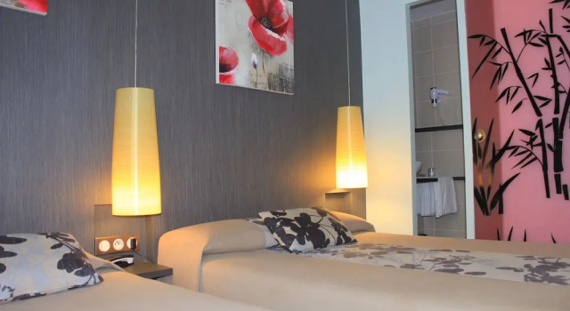 Номер Comfort Logis Maison Vauban - Hotel St Malo