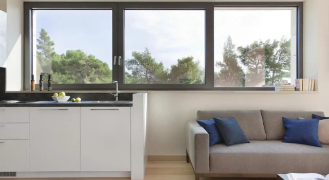 Апартаменты c 1 комнатой Park Hill Residences