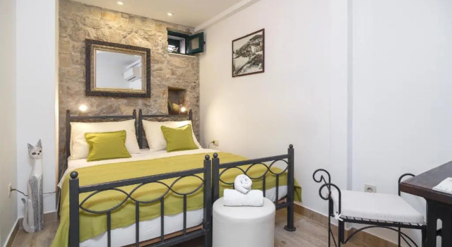 Студия Apartments Villa Cambi