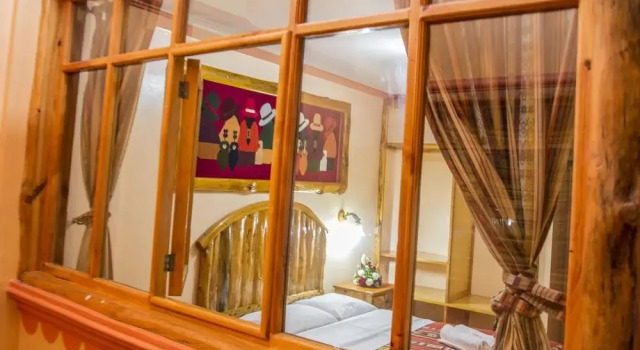 Hotel Santa Fe 1, Boek Hotel Otavalo Imbabura
