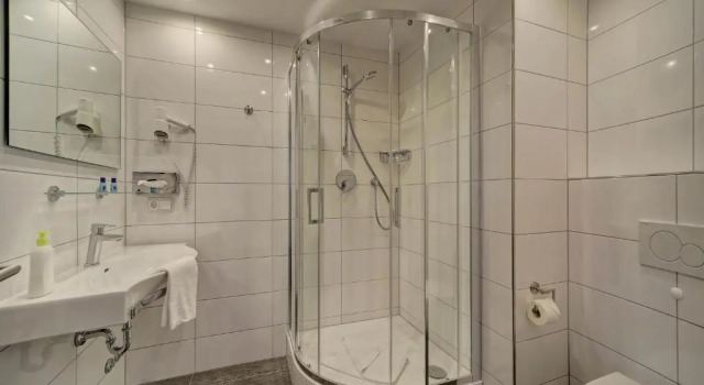 Двухместный номер Standard Hotel Post
