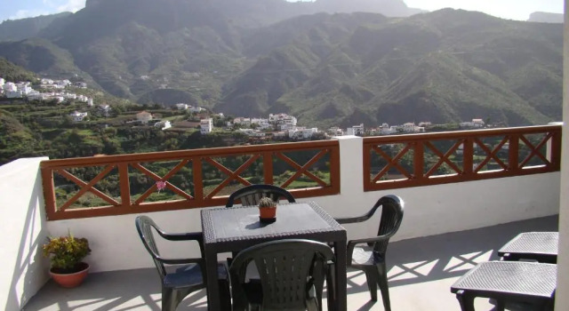 Коттедж Casa Rural Paisajes de Tejeda