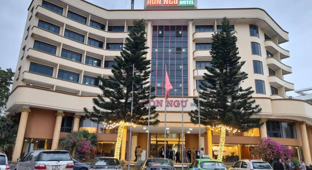 Hon Ngu Hotel Cua Lo Beach, Rezervovat Hotel Dong Quan Nghe An