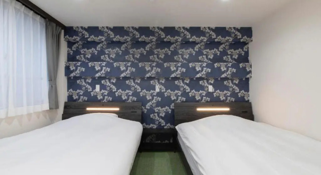 Номер Deluxe Tabist Hotel Miyakonojo Miyazaki