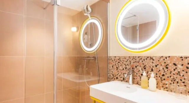 Двухместный номер Superior Nice Pam Hotel