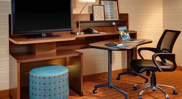 Двухместный номер Standard Fairfield Inn & Suites by Marriott Columbia