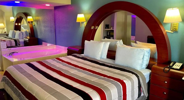 Номер Standard Luxury Inn & Suites