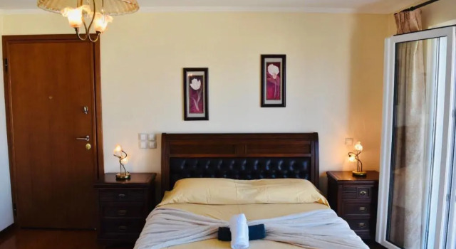 Venilia Apartments-4, Book Apartment Hotels in Argassi with a Pool, Swimming Pool