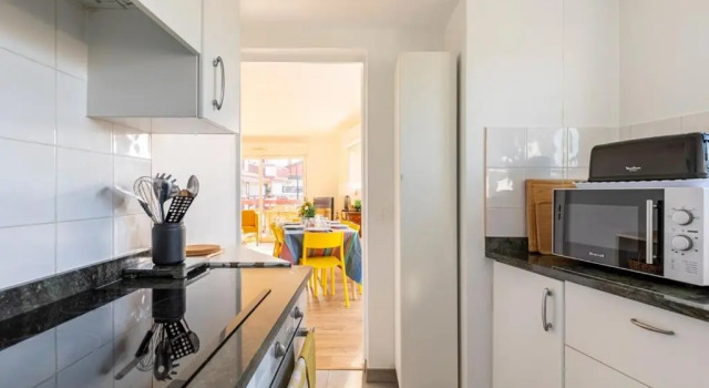 Апартаменты Balkoia superbe appartement de 75 m2 entièrement rénové