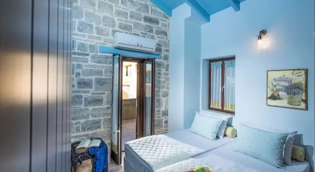 Вилла Phaistos Villas - Villa Erato Poolside Luxury Gem