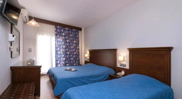 Номер Standard Hotel Olympion