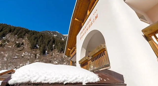 Hotel Rosenheim, Забронировать Отель Рачинес Valle Isarco, рядом с Подъемник Рачингс-Яуфен