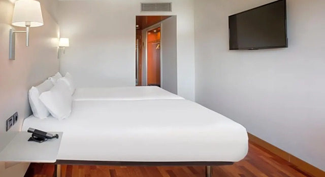 Номер Standard B&B HOTEL Jerez