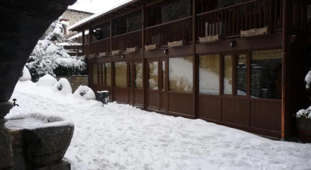 Номер Standard Дуплекс Hotel Casa Cornel